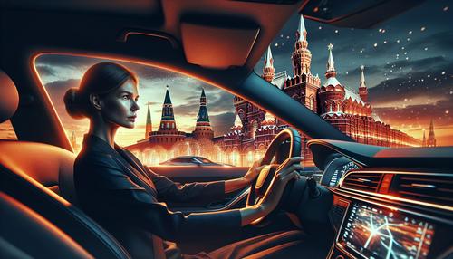 Каршеринг «Яндекс Драйв» появится в Саратове