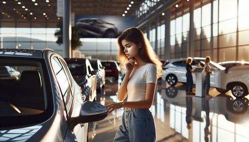 Lack of budget cars: Top manager of the "Moskvich" plant is concerned about the market situation
