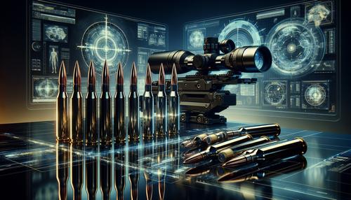 Мировые лидеры: Ростех готовит к выпуску новые боеприпасы, прицелы, системы управления и связи для работы на поле боя