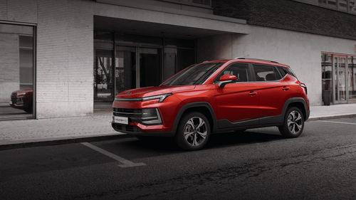 Belarusian Belgee crossovers are no longer in vogue: Russians are switching to domestic "Moskvich" cars and Tank SUVs