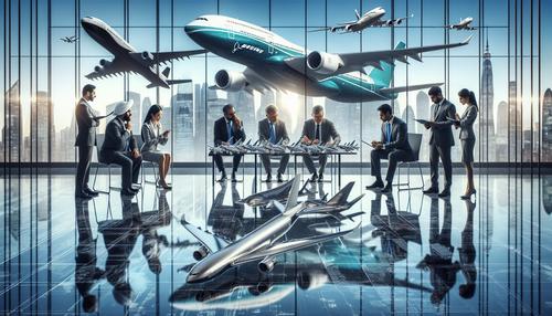 Россия может вернуться к покупкам Boeing, Airbus и других иностранных самолётов