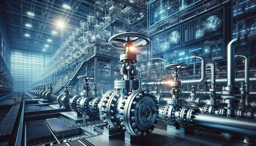 Russian high-tech ball valves to push Italy and China out of the market
