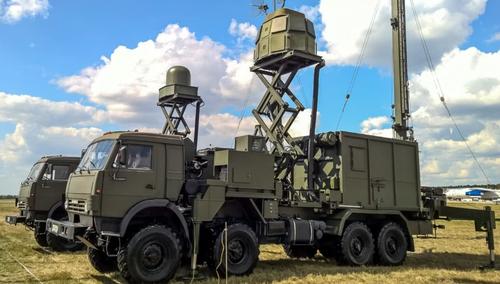Раскрыты характеристики новейшей системы РЭБ 109А «Былина»: опустит с небес на землю