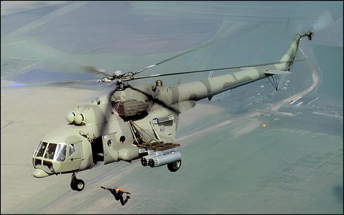 Вртолет Ми-17