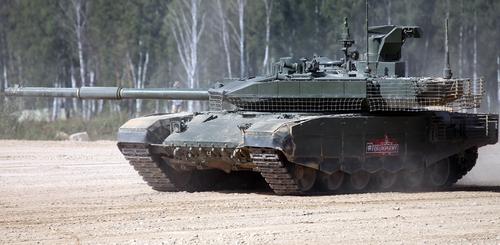 Т-90М «Прорыв