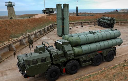 ЗРК C-400 «Триумф» обнаружит американский истребитель F-16 за 600 км: но есть один нюанс