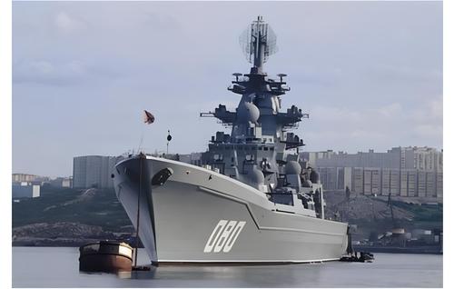 «Адмирал Нахимов» точно выйдет? Крейсер приступил к заводским ходовым испытаниям после ремонта