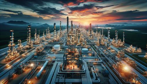 Тюменский нефтегазовый кластер создал успешные проекты с технологическим брокером
