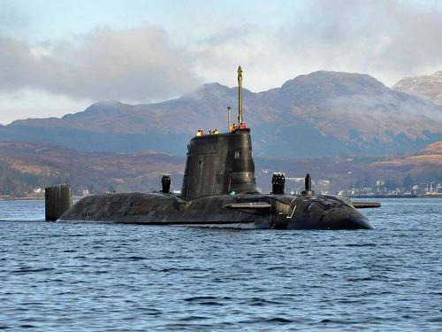 Новейшую атомную подлодку «Архангельск» с «Калибрами» передадут ВМФ летом 2025 года