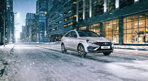 Вжух — и LADA готова: каждые 25 секунд АвтоВАЗ выпускает автомобиль