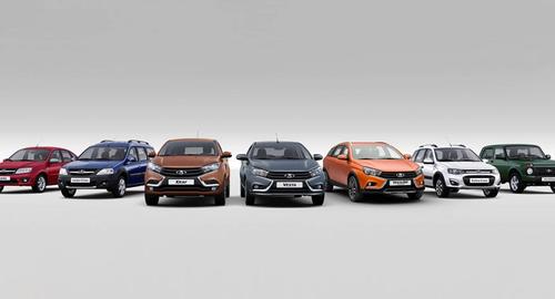 АвтоВАЗ объявил о планах увеличения выпуска автомобилей LADA в 2025 году