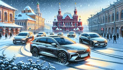 Президент РФ отметил превосходство китайских автомобилей над европейскими по качеству и цене