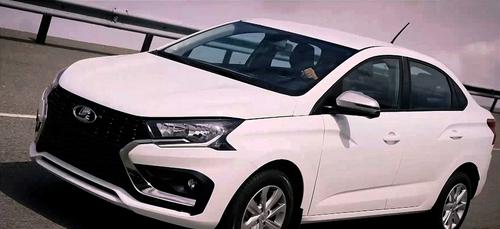 "AvtoVAZ" ha comenzado la producción de prueba del nuevo modelo LADA Iskra