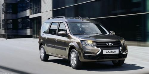 LADA Largus sales increased 35 times in November, it overtook popular crossovers
