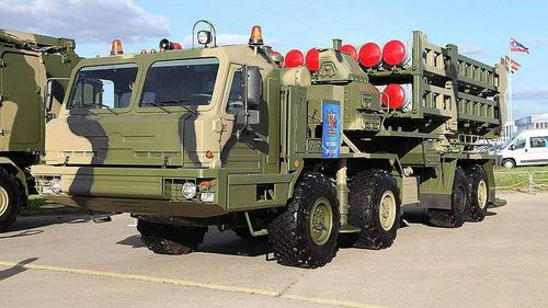 Expert Urges Placement of S-400 "Triumph" SAM System Radars on Towers Due to Taurus Modernization
