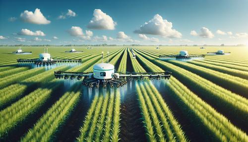 Замена западному Cropwise: что умеет новый российский ИИ-агросервис «История поля»