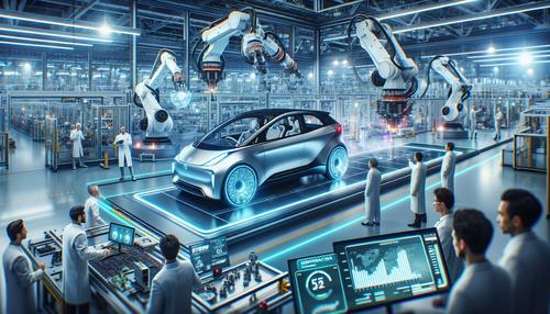 Современный российский электромобиль за 1 млн рублей: «Автотор» скоро представит новинку