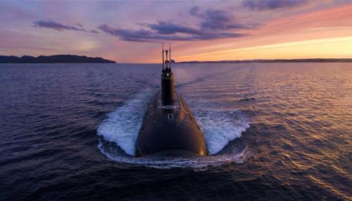Тихая и опасная: русская подлодка «Варшавянка» Б-588 с «Калибрами» внезапно появилась у берегов Филиппин