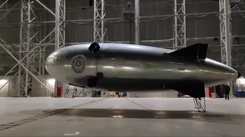 Regreso de la era de los zepelines: "Roseléctronica" y la Universidad Bauman desarrollarán tecnología de aerostatos