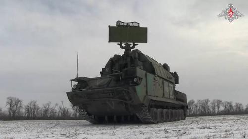 ЗРК «Тор-М2» получил новые зенитные ракеты 9М338К с увеличенным радиусом действия
