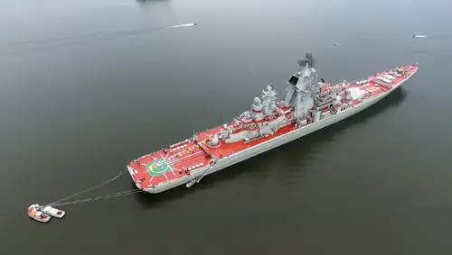 Названы главные проблемы российского флота: недостаток ДРЛО и систем связи