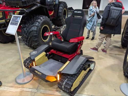 Venom Safari