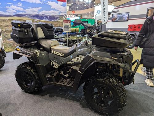 Квадроцикл РМ 800 Т