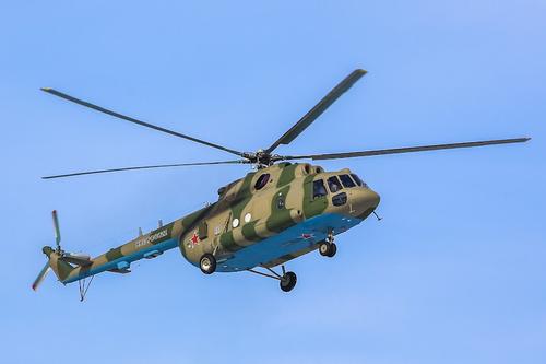 Mi-8MTPR-1