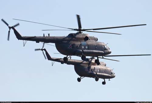 Mi-8MTPR-1
