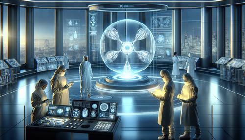 Rosatom to Test Radiation Material Characteristics 32 Times Faster