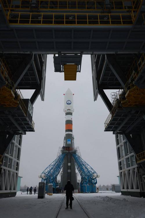 Российский спутник «Кондор-ФКА» № 2 уже готов стартовать с Восточного