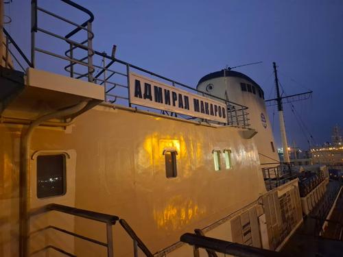 "Admiral Makarov"