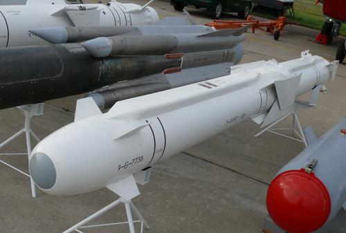 Ракеты Х-38МЛ оказались более подходящими для ударов по мостам, чем авиабомбы ФАБ-500М-62
