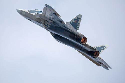 Wider Circle: Five Potential Foreign Buyers of the Su-57 Fighter Named