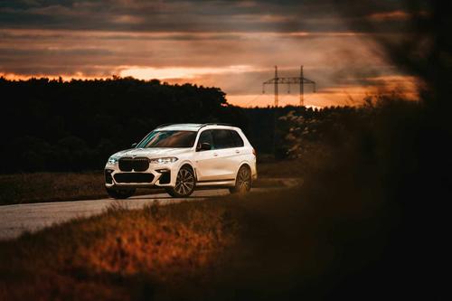 Житель Подмосковья отсудил у BMW 300 млн рублей из-за дефекта автомобиля