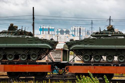 Field Tests Prove: Expert Names Armor Thickness to Protect IFVs from 152mm Shell Fragments