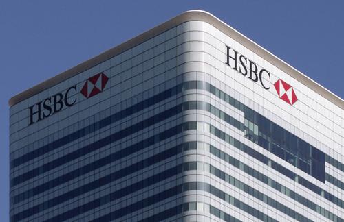 Hong Kong's HSBC Bank Ceases Processing Payments from Russia and Belarus
