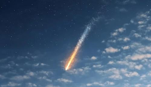 Un brillante bólido sobrevoló Blagovéshchensk: un raro fenómeno astronómico