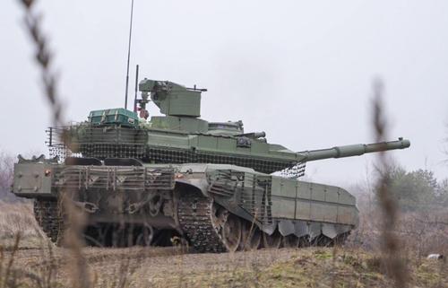 T-90M "Breakthrough"