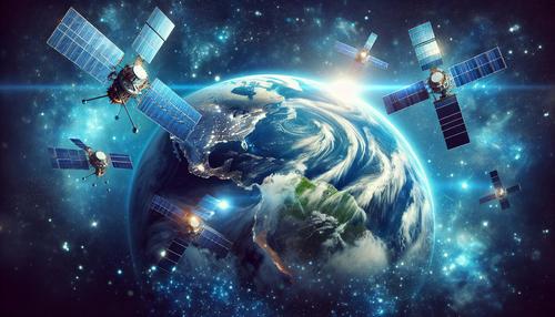 Запуск первых спутников системы глобального мониторинга «Грифон» перенесли на 2025 год