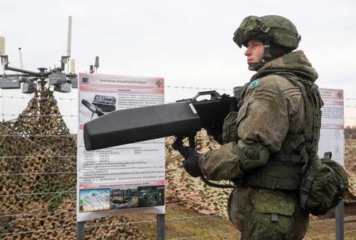 Россия пока не нашла способов нейтрализации оптоволоконных дронов противника