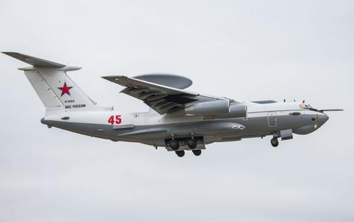 Avión de alerta temprana A-50U