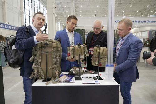 Новейшая аптечка «Легионер» от «Калашникова» заинтересовала силовиков стран ОДКБ