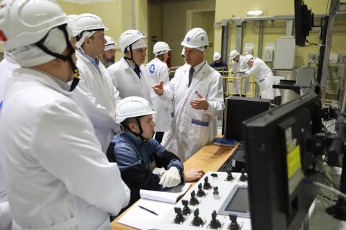 Единственная в мире площадка: в Железногорске соорудили второй комплекс по переработке отработавшего ядерного топлива