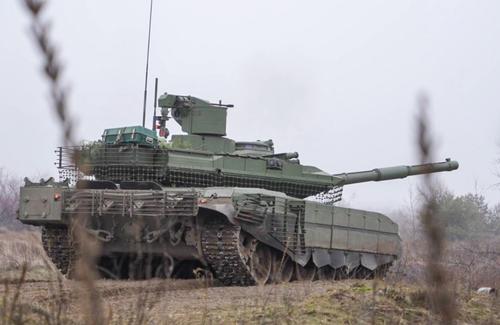 Т-90М «Прорыв»