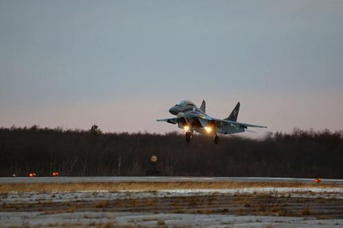  MiG-29K 