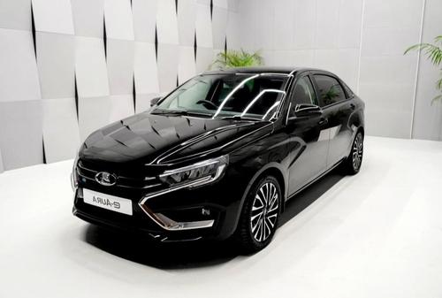  Lada e-Aura