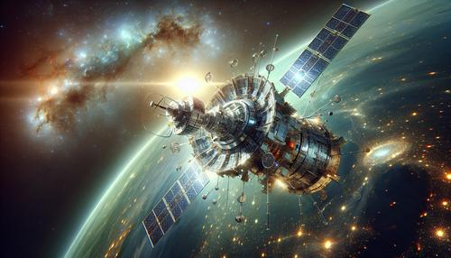 Стали известны сроки изготовления и запуска спутника «Ямал-502»