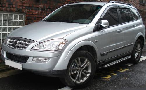 SsangYong Kyron