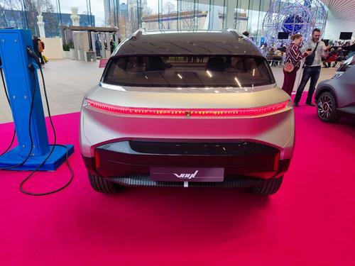 Voyt Suv&nbsp;
